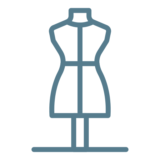 Icon of a mannequin